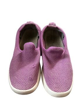 Allbirds Women’s Tree Runner Lux Purple Size 10 Slip On